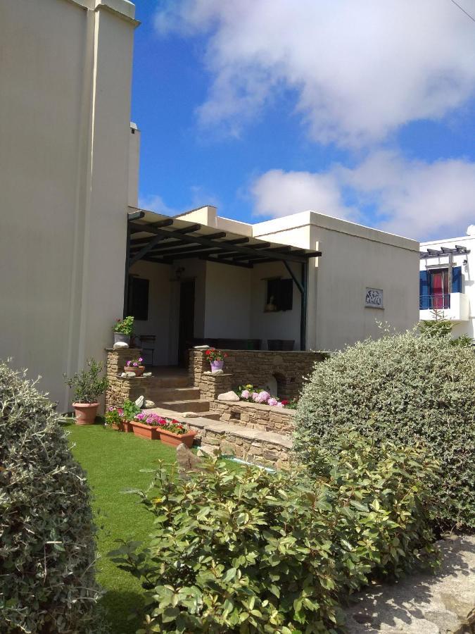 דירות Mési Ampeloessa מראה חיצוני תמונה