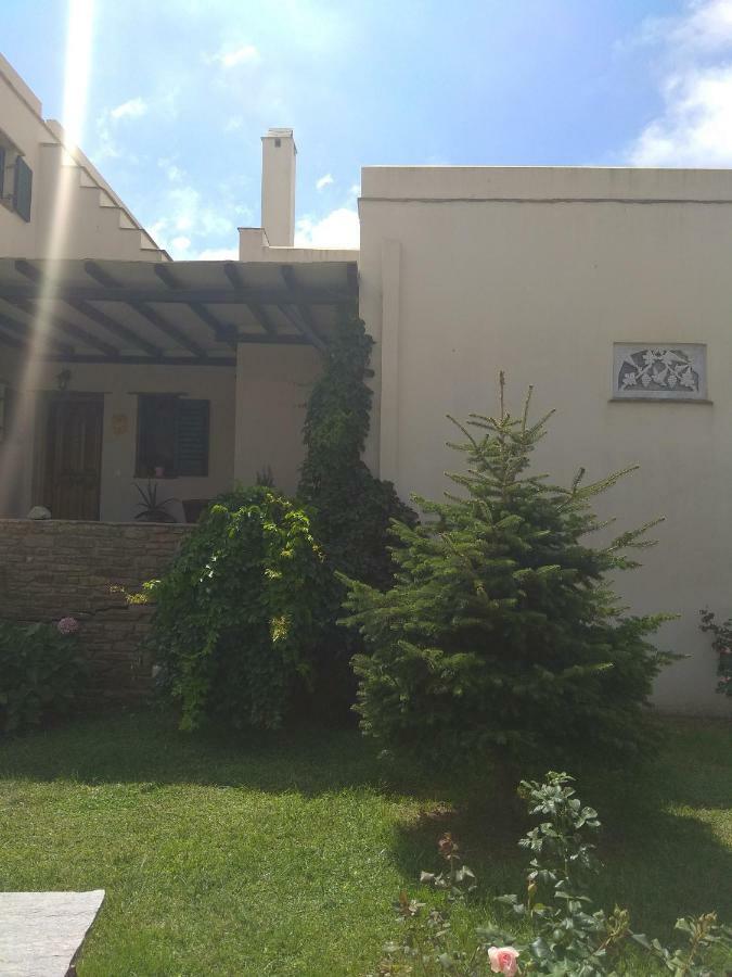 דירות Mési Ampeloessa מראה חיצוני תמונה