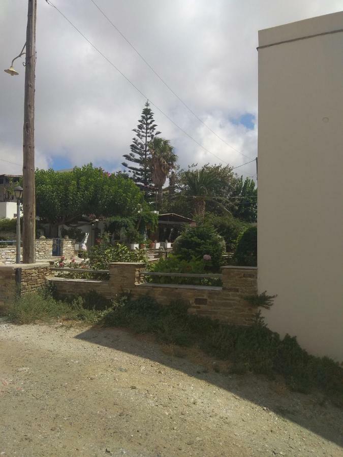 דירות Mési Ampeloessa מראה חיצוני תמונה